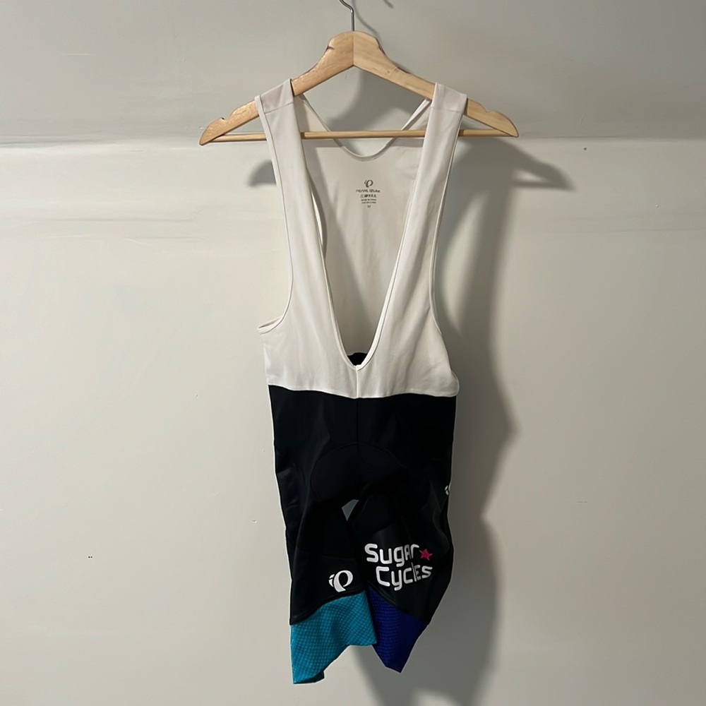 Pearl Izumi women’s cycling bibs size medium